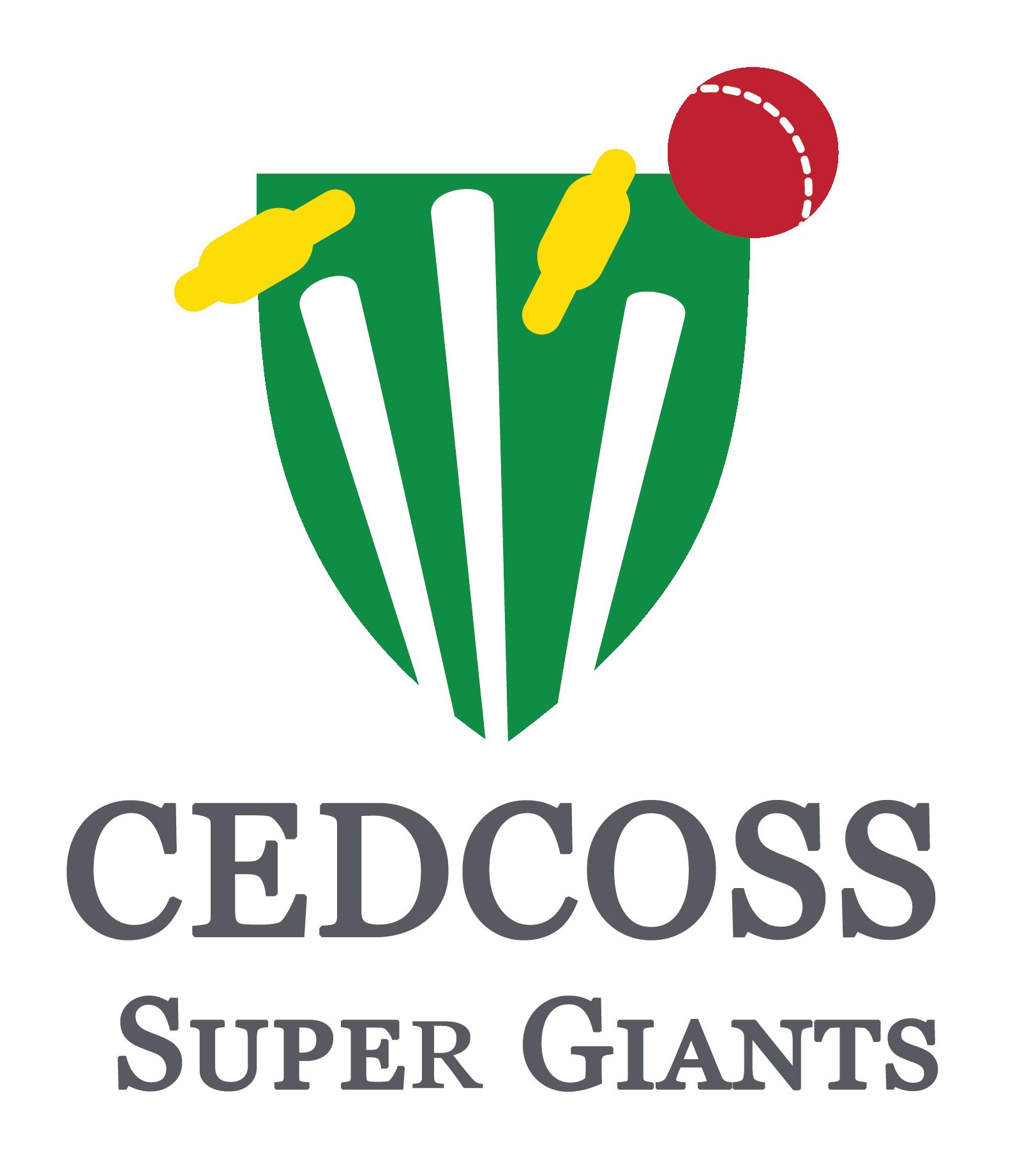 Cedcoss Super Giants logo